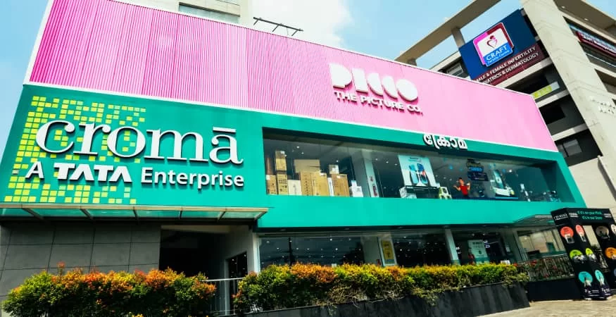 Croma - Vytilla