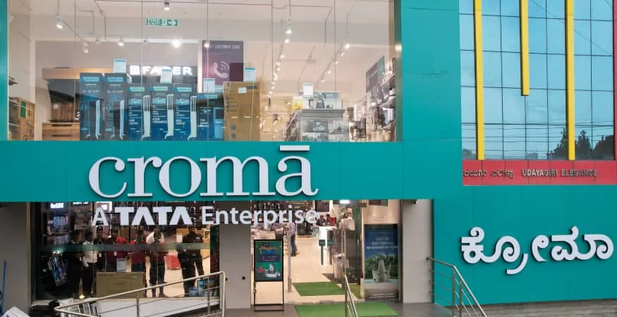 Croma - Nagarbhavi