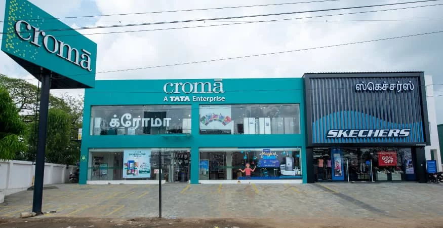 Croma - Urapakkam
