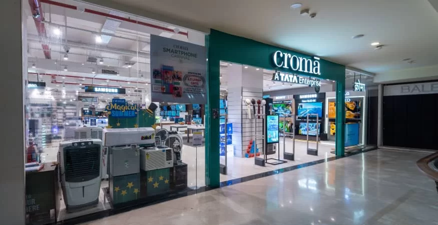 Croma - Pacific Mall