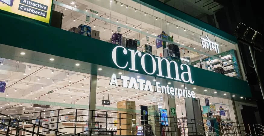 Croma - Awas Vikas