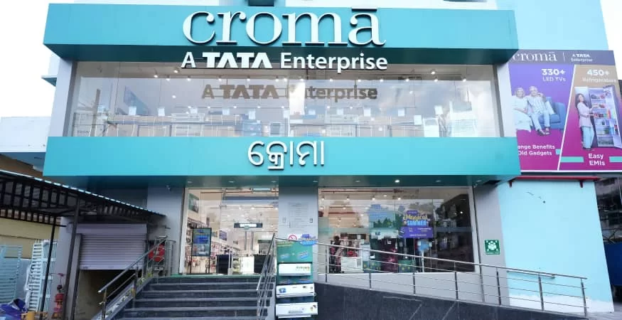 Croma - College Square