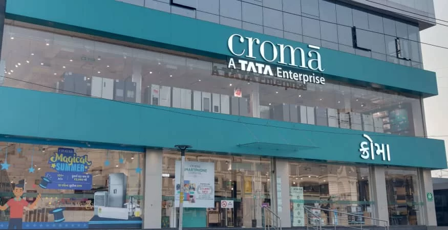 Croma - Vapi Gidc
