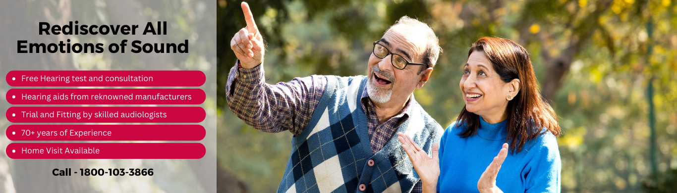 Book a Free in-store Hearing Aid Trial