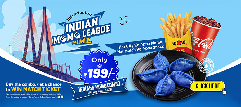Indian Momo League