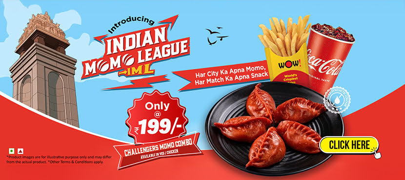 Indian Momo League