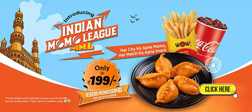 Indian Momo League