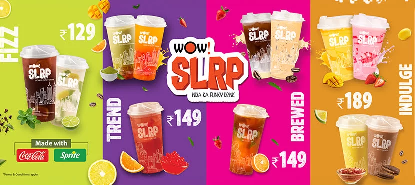 WOW Slirp