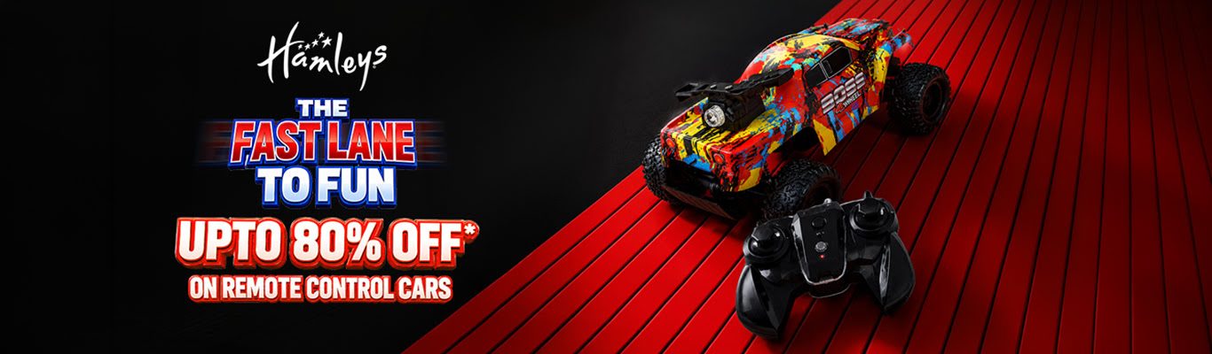RC cars