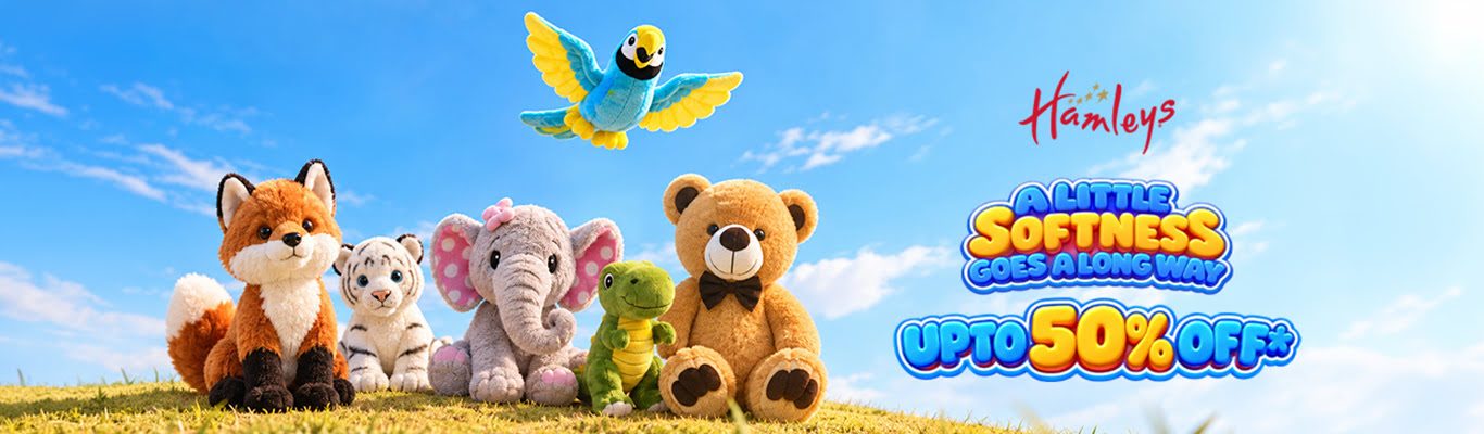 Soft Toys