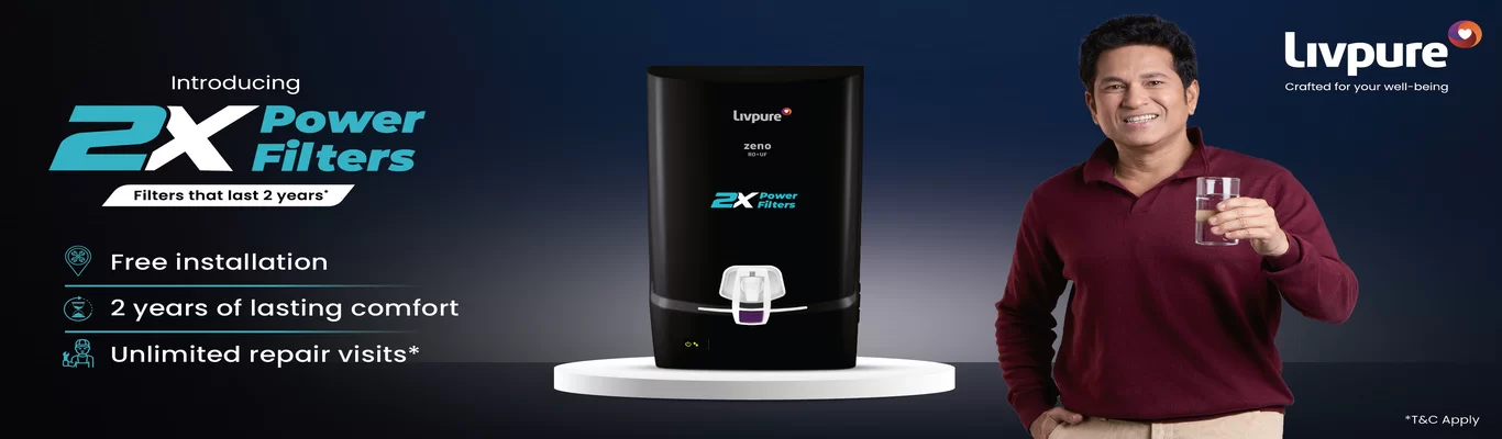 Livpure Authorised Dealer - Croma, Kilpauk | Official dealer