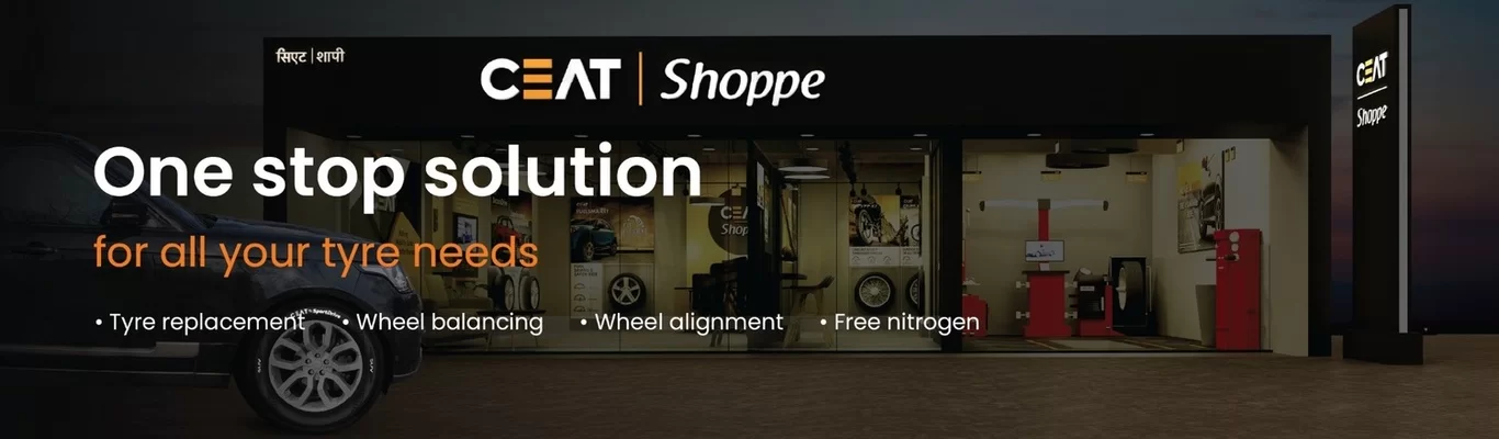 One Stop Solution for all tyre needs