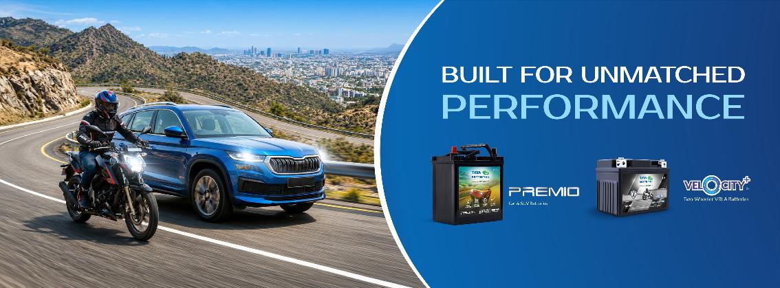 Built for unmatched performance