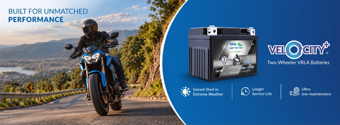 Two Wheeler Batteries