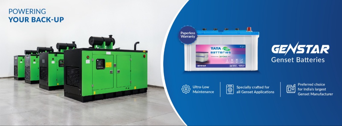 Gensst Green Batteries