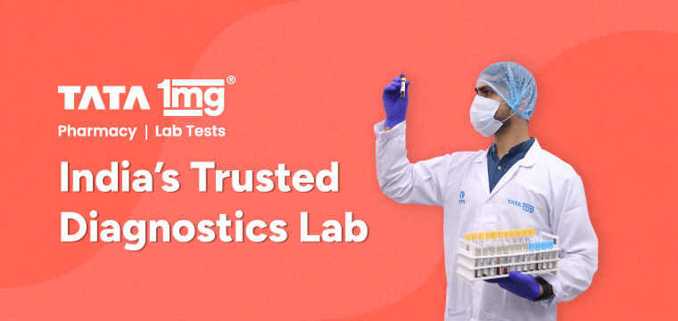 India's Trusted Diagnostics Lab