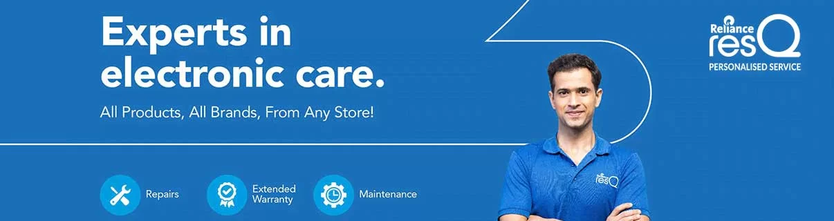 Reliance resQ Banner