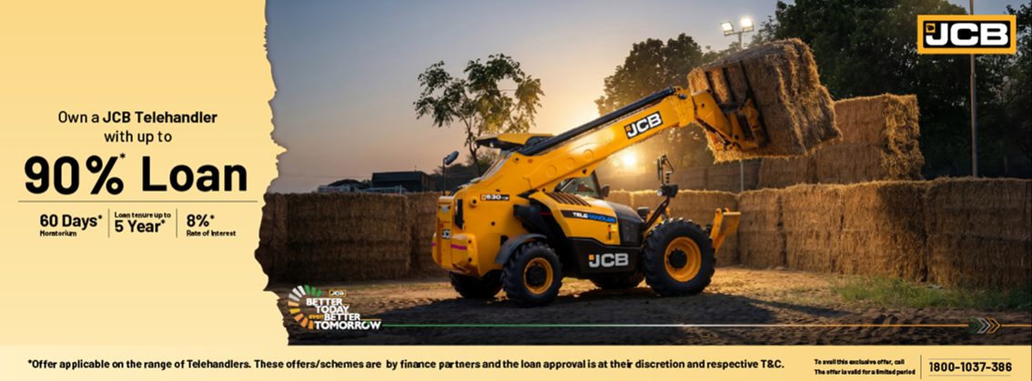 Telehandler