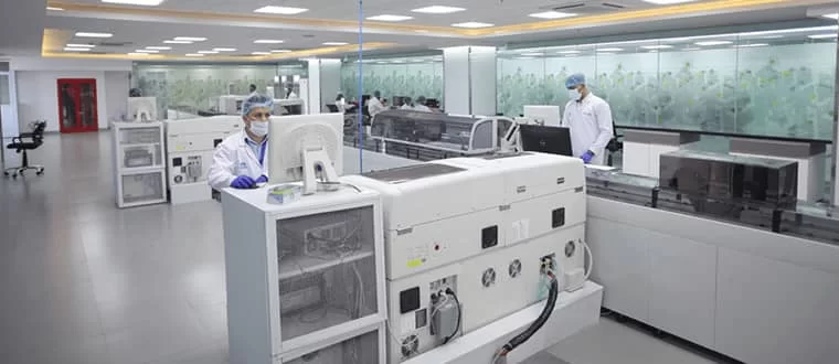 Tata 1 MG Lab- 2
