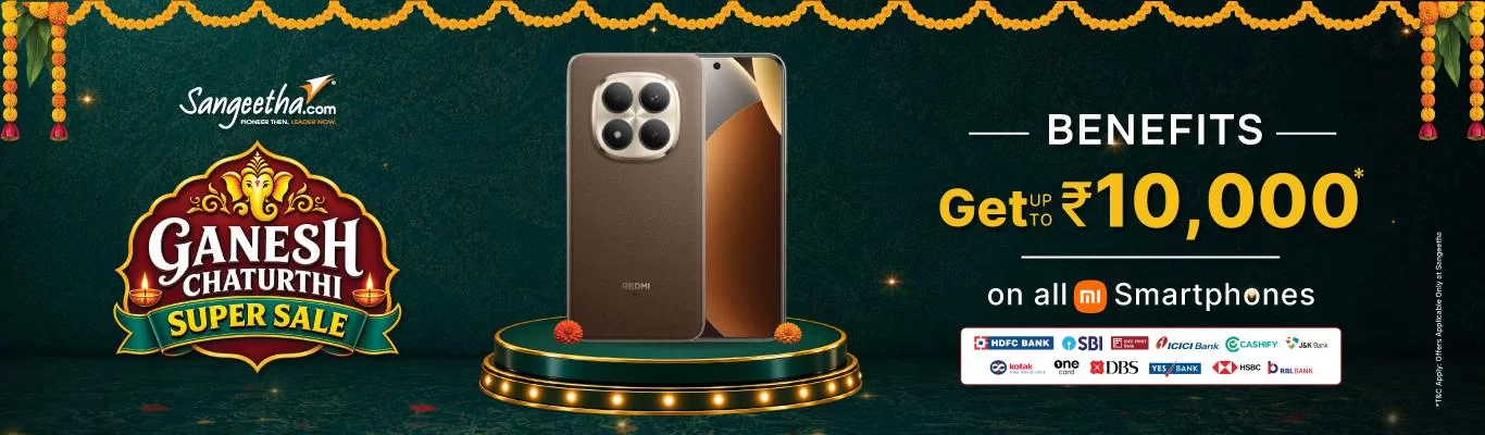 Ganesh Chaturthi Super Sale M