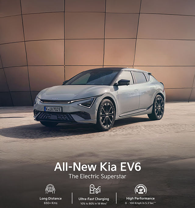 Kia Ev6