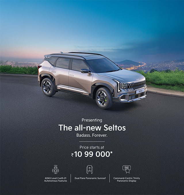The All New Seltos
