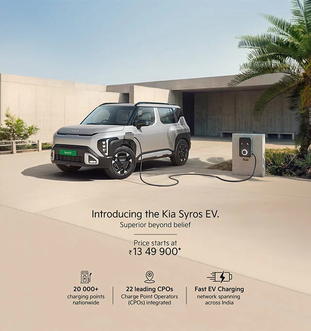 KIA Syros EV
