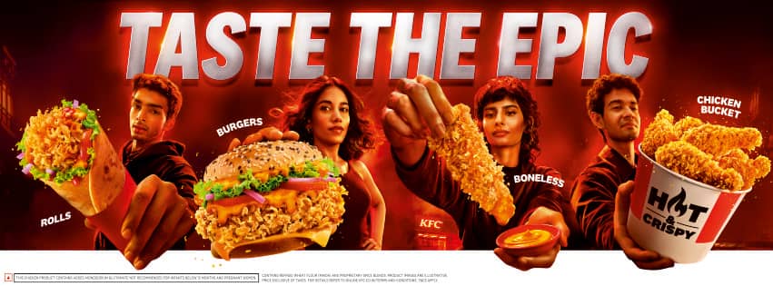 Taste The Epic