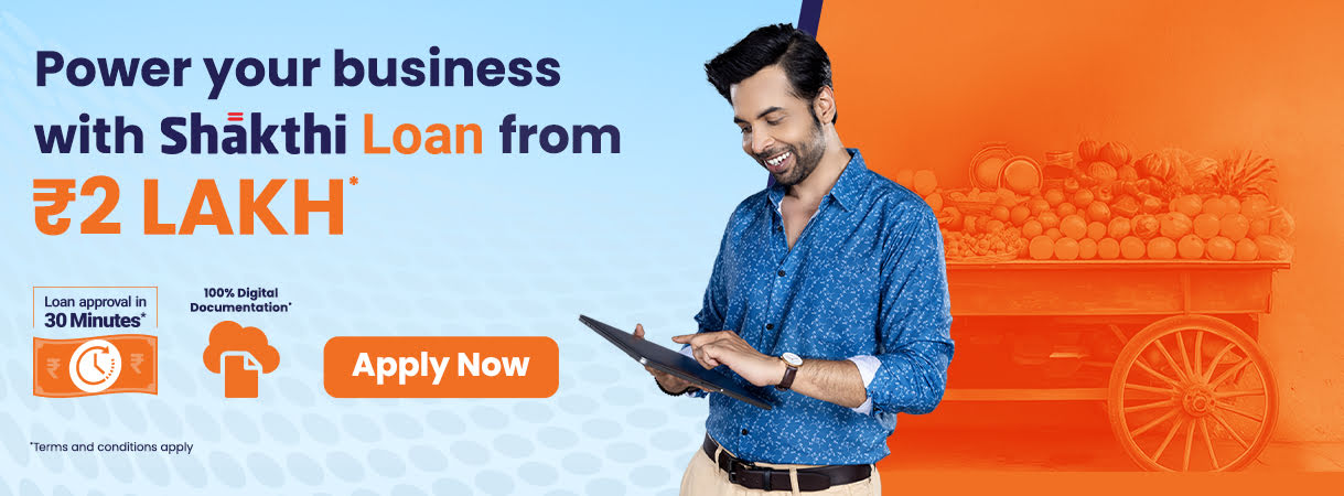 Shakti Loan