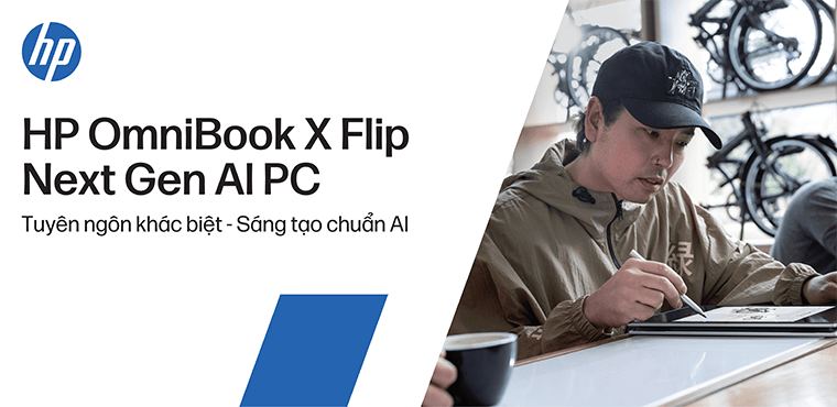 Omni Book - X - Flip