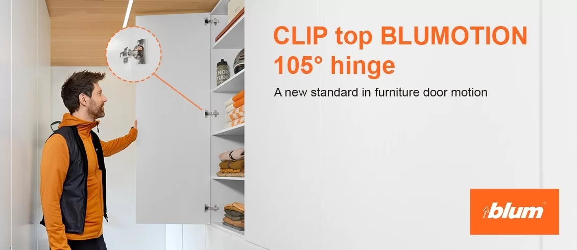 Clip Top Blumotion 150