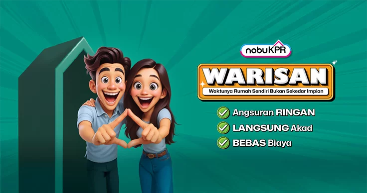 KPR Warisan