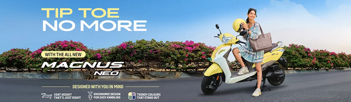 Electric Scooter Dealer in Tamil Nadu | Ampere