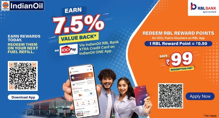 EARN 7.5% VALUE BACK