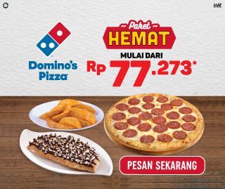 Paket Hemat Paket Hemat