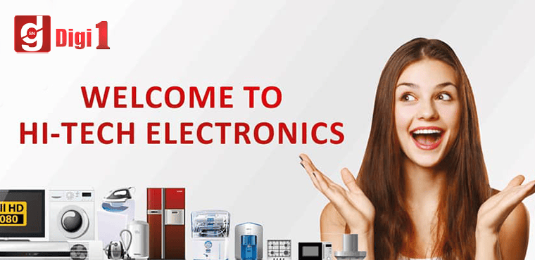 Digi1 Electronics - thane