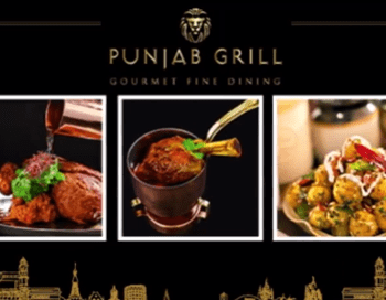 Punjab Grill - Lower Parel, Mumbai Punjab Grill - Lower Parel, Mumbai