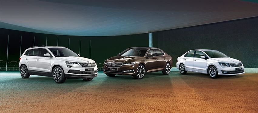 ŠKODA - Sector 15, Gurgaon ŠKODA - Sector 15, Gurgaon