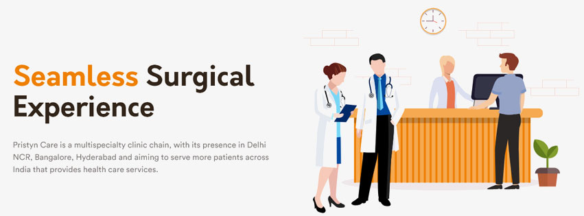 Pristyn Care - West Punjabi Bagh, New Delhi Pristyn Care - West Punjabi Bagh, New Delhi
