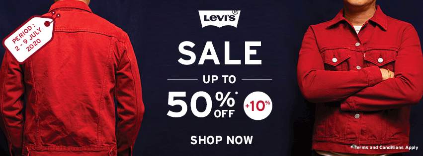 levis in sale