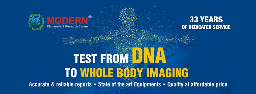 Modern Diagnostic & Research Centre Pvt Ltd - Najafgarh, New Delhi Modern Diagnostic & Research Centre Pvt Ltd - Najafgarh, New Delhi